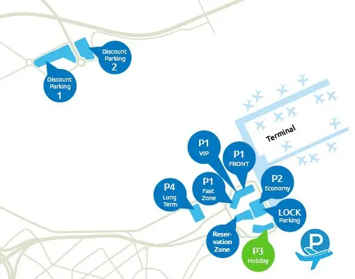Le P3 Holiday Zaventem