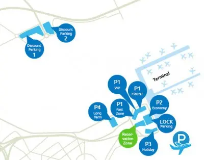 Reservation Zone Zaventem