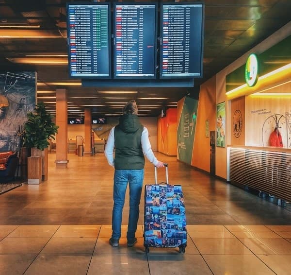 Aéroport Nantes (NTE) Départs & Arrivées