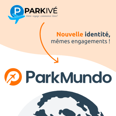 Parkivé devient ParkMundo : un nouveau chapitre du parking d’aéroport à l’international